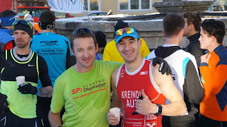 1. Mühlviertler Silvsterlauf – Schenkenfelden