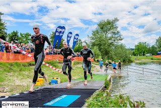 Linz Triathlon!  28.05.2022