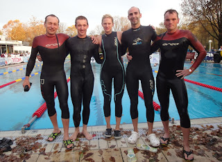 24 Std Schwimmen in Bad Radkersburg