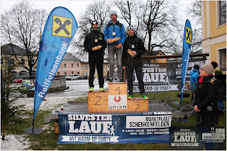 Silvesterlauf Schenkenfelden 2018