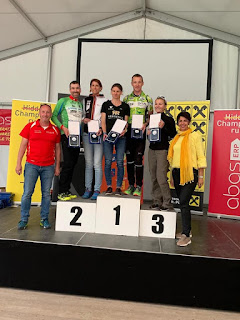 11.05.2019 Obergrafendorf Triathlon