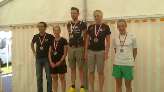 Triathlon Sprint LM in Braunau!