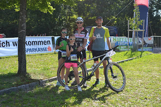 Run und Bike Hirtstein Trophy und EZF in Weichstetten!