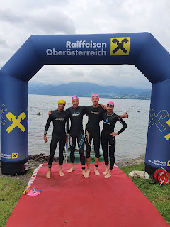 Gmunden Sprinttriathlon