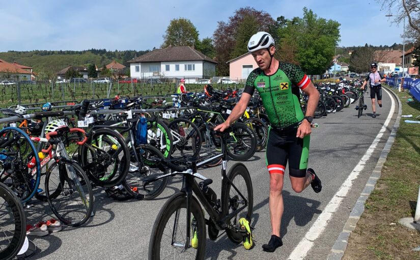 Duathlon Staatsmeisterschaften mit OÖ Landesmeisterschaft 7/31/3,5km