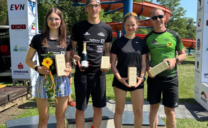 Sprinttriathlon Ternitz!