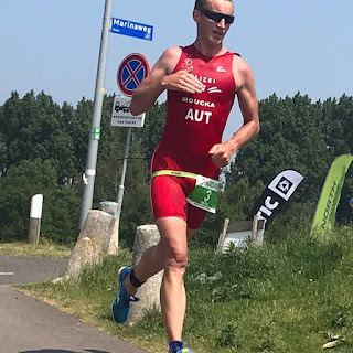 Polizei Triathlon EM in Almere – Holland