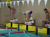 Schwimm – Landesmeisterschaft Polizei