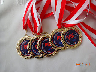 Schwimm Landesmeisterschaft – Polizei