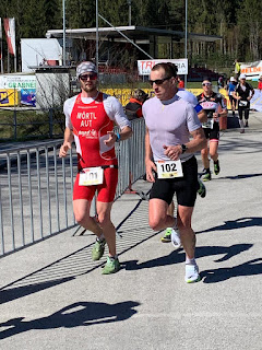 Duathlon Staatsmeisterschaft Rohrbach an der Gölsen!