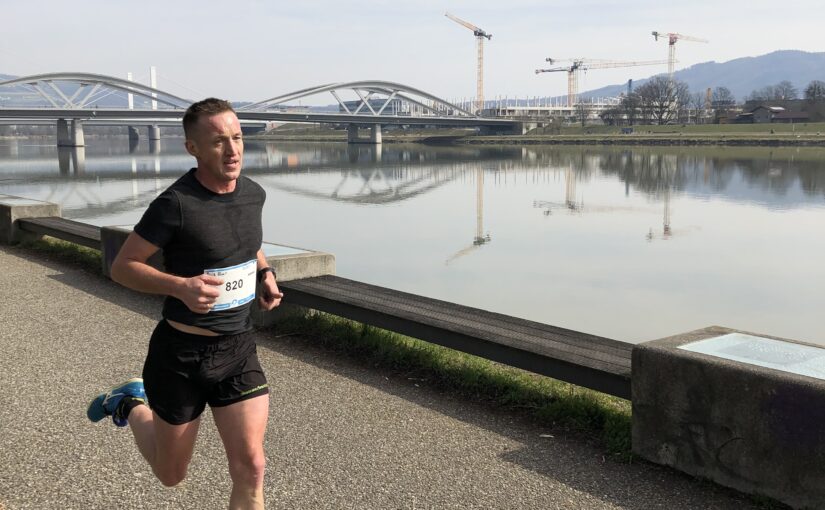 Frühlingslauf Linz vom TriRun