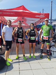 Traun Triathlon – OÖ LM Olympische Distanz