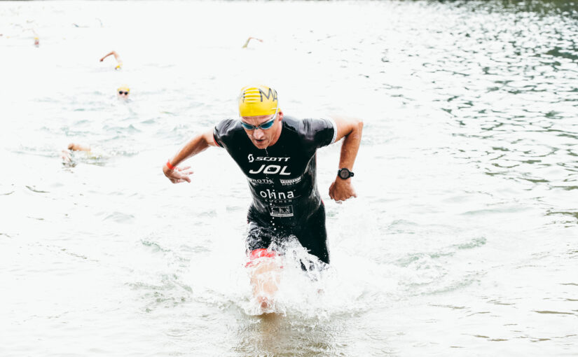 Aloha Sprint Triathlon!